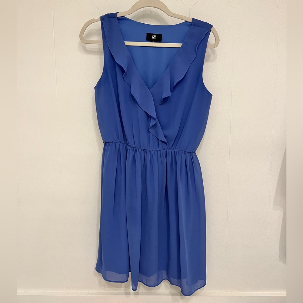 Blue Dress